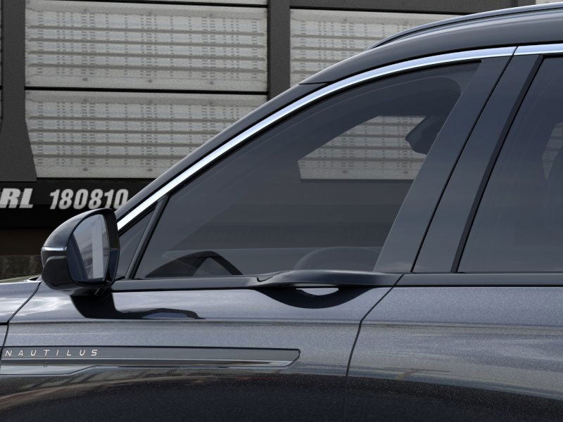 2026 Lincoln Nautilus Black Label