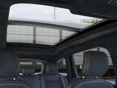 2026 Lincoln Nautilus Black Label