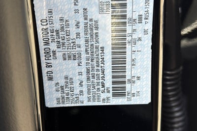 2026 Lincoln Nautilus Black Label