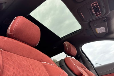 2025 Lincoln Nautilus Black Label