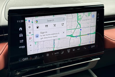 2025 Lincoln Nautilus Black Label