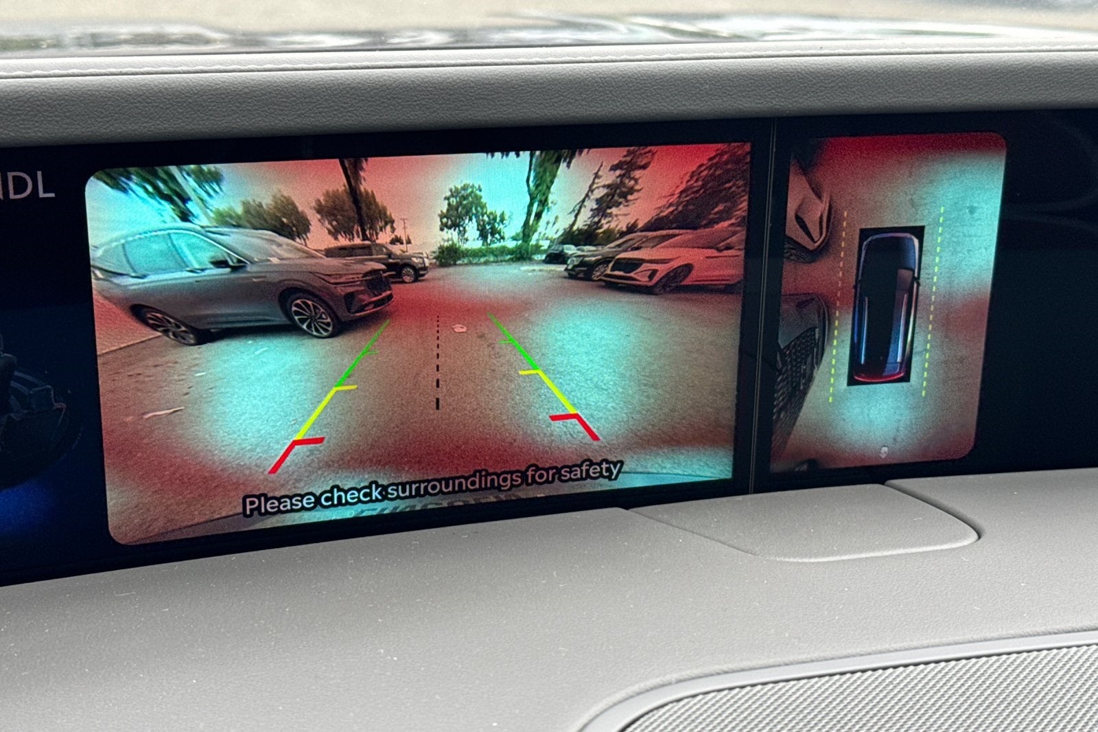 2025 Lincoln Nautilus Black Label