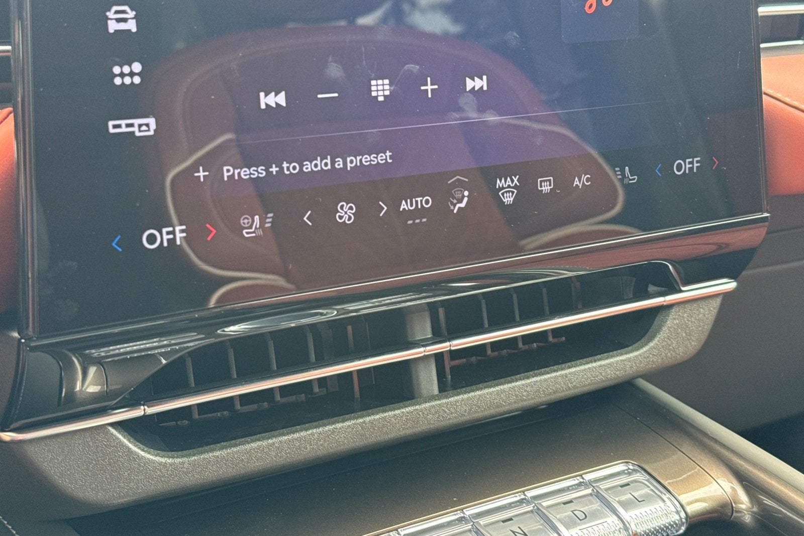 2025 Lincoln Nautilus Black Label