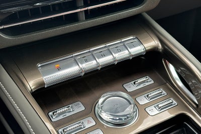 2025 Lincoln Nautilus Black Label