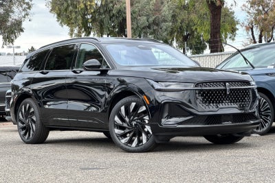 2025 Lincoln Nautilus Black Label