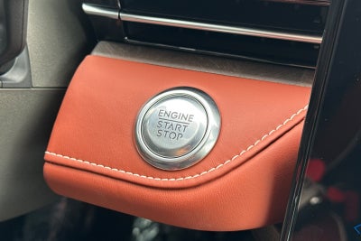 2025 Lincoln Nautilus Black Label