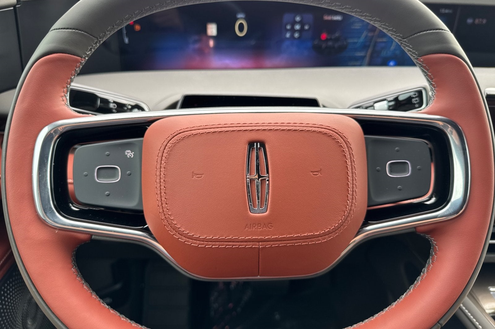 2025 Lincoln Nautilus Black Label