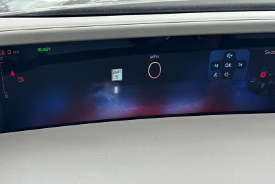 2025 Lincoln Nautilus Black Label