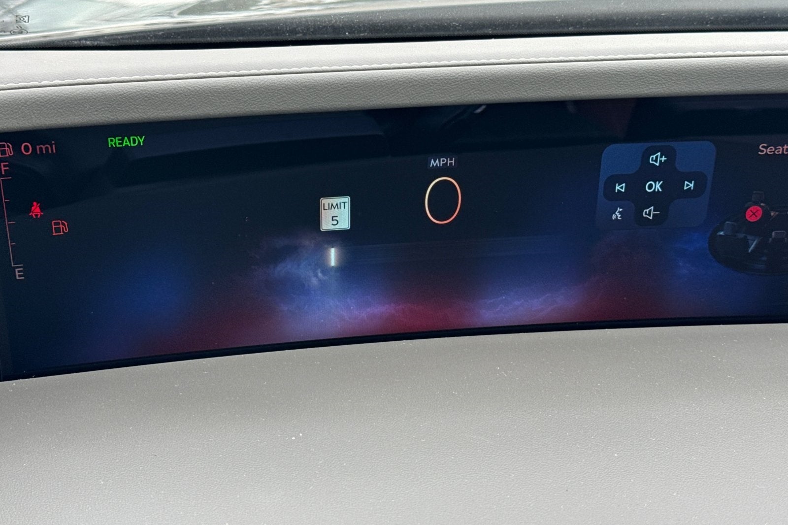 2025 Lincoln Nautilus Black Label