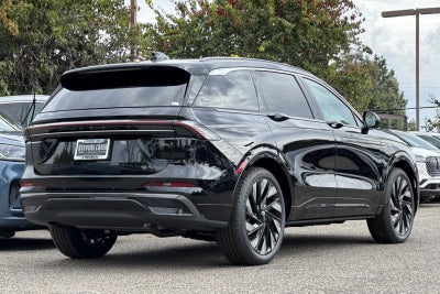 2025 Lincoln Nautilus Black Label