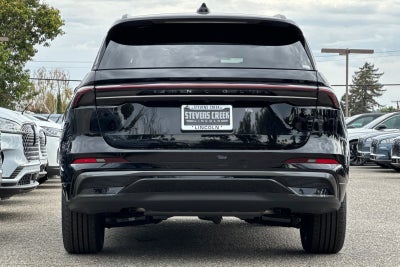 2025 Lincoln Nautilus Black Label