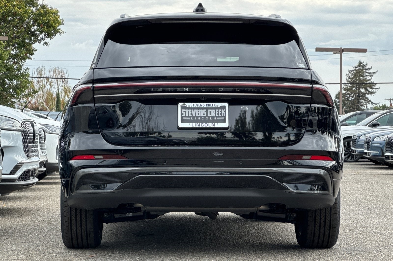 2025 Lincoln Nautilus Black Label