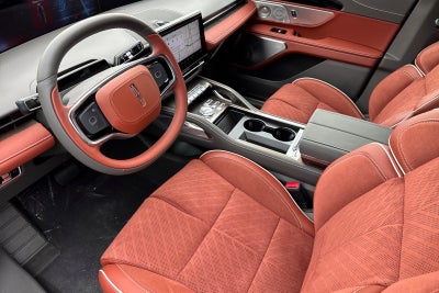 2025 Lincoln Nautilus Black Label