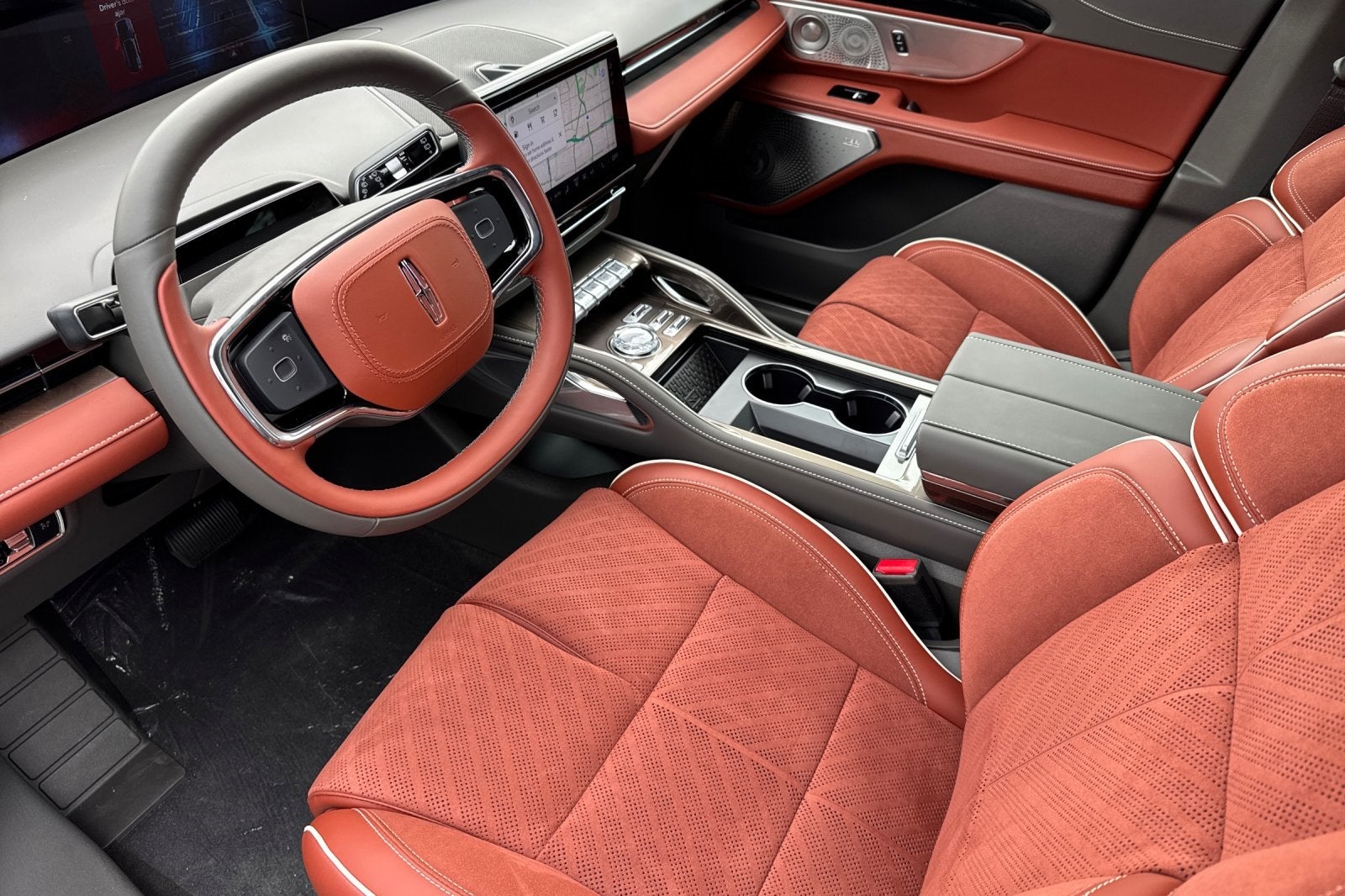 2025 Lincoln Nautilus Black Label