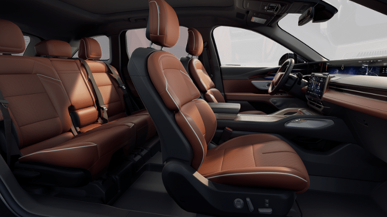 2025 Lincoln Nautilus Black Label