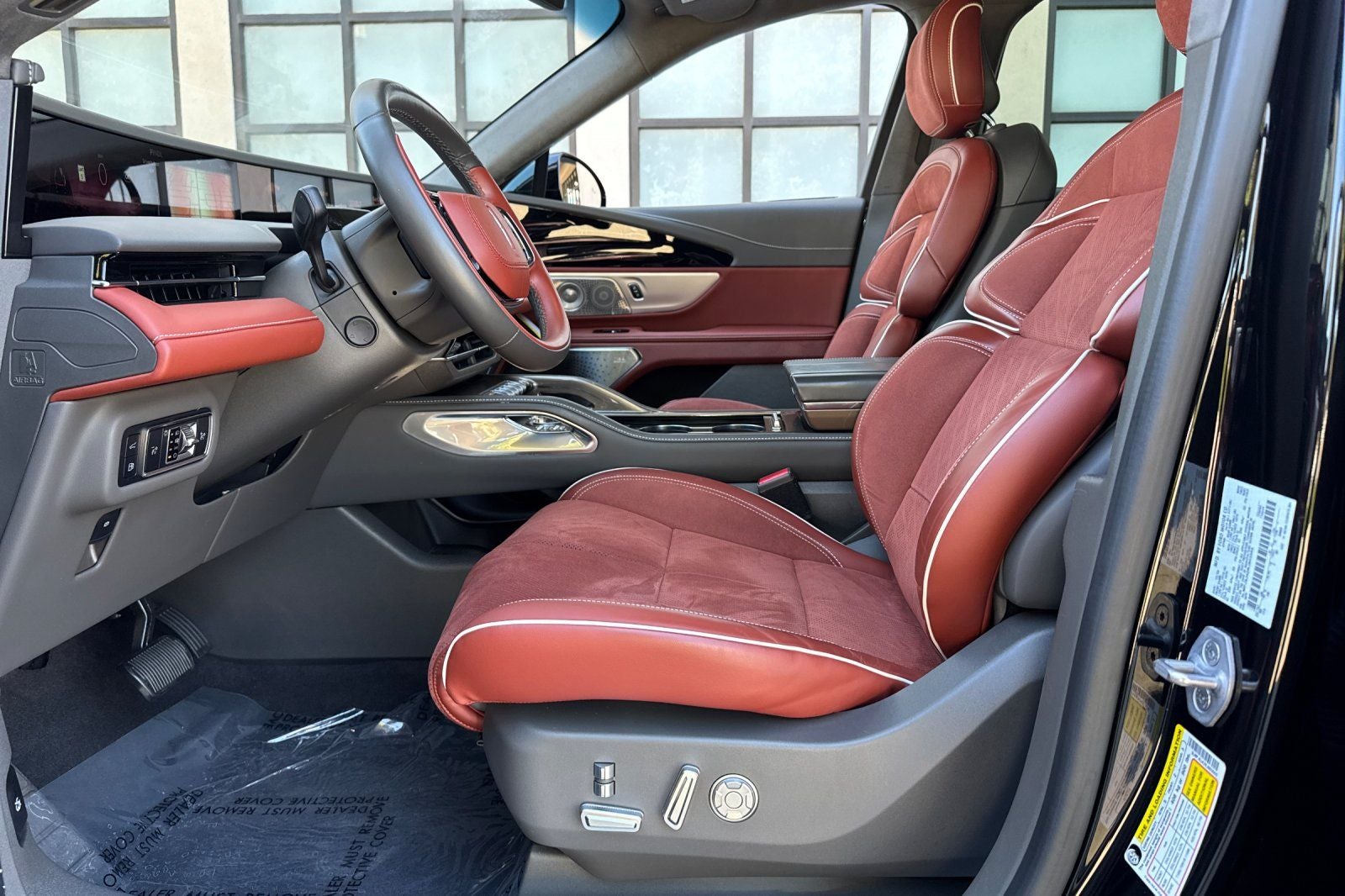 2024 Lincoln Nautilus Black Label