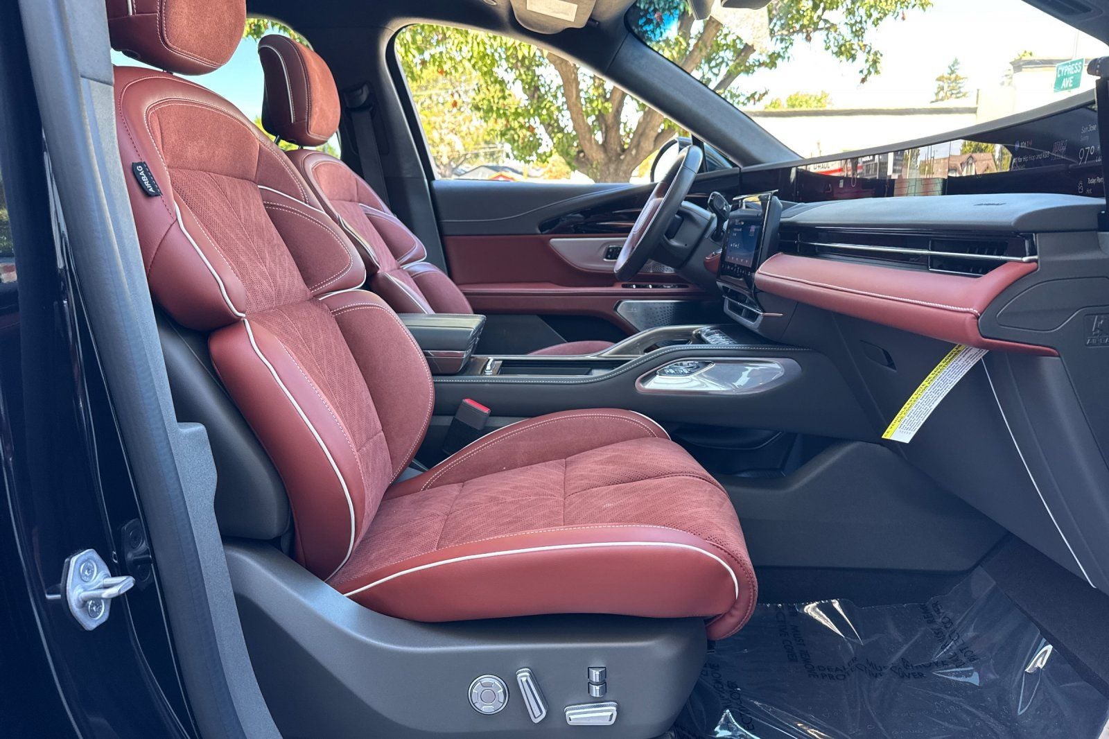 2024 Lincoln Nautilus Black Label