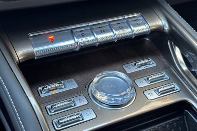 2024 Lincoln Nautilus Black Label