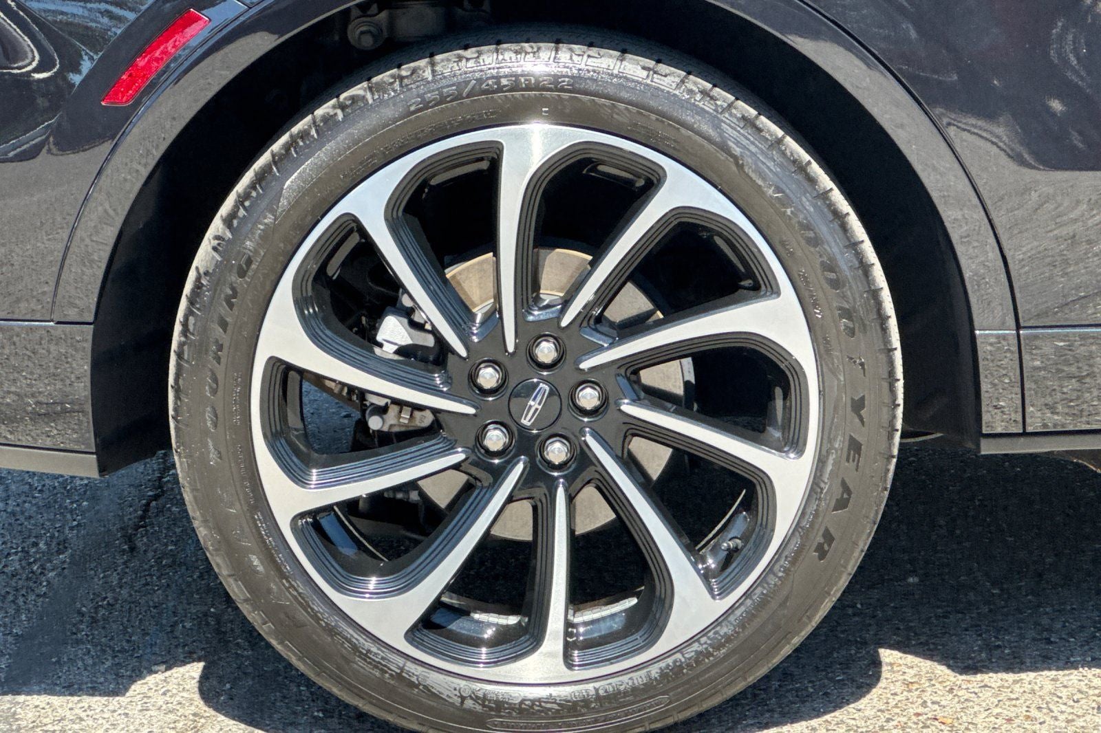 2024 Lincoln Nautilus Black Label