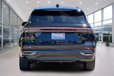 2024 Lincoln Nautilus Black Label