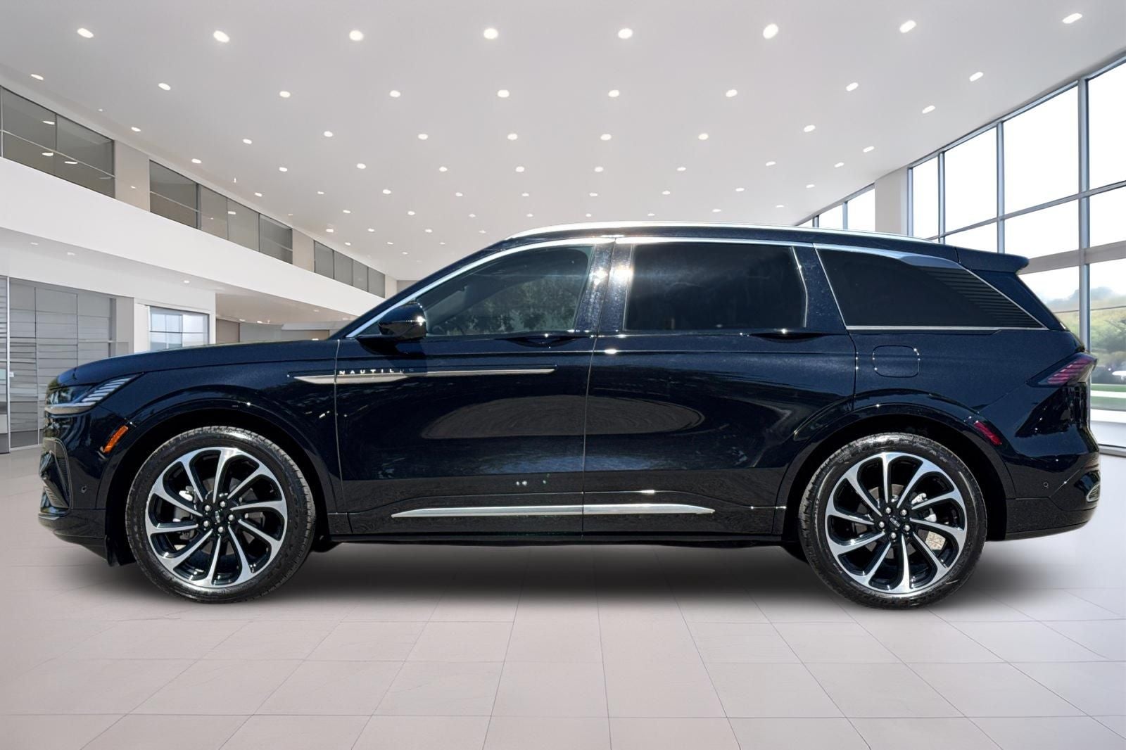 2024 Lincoln Nautilus Black Label