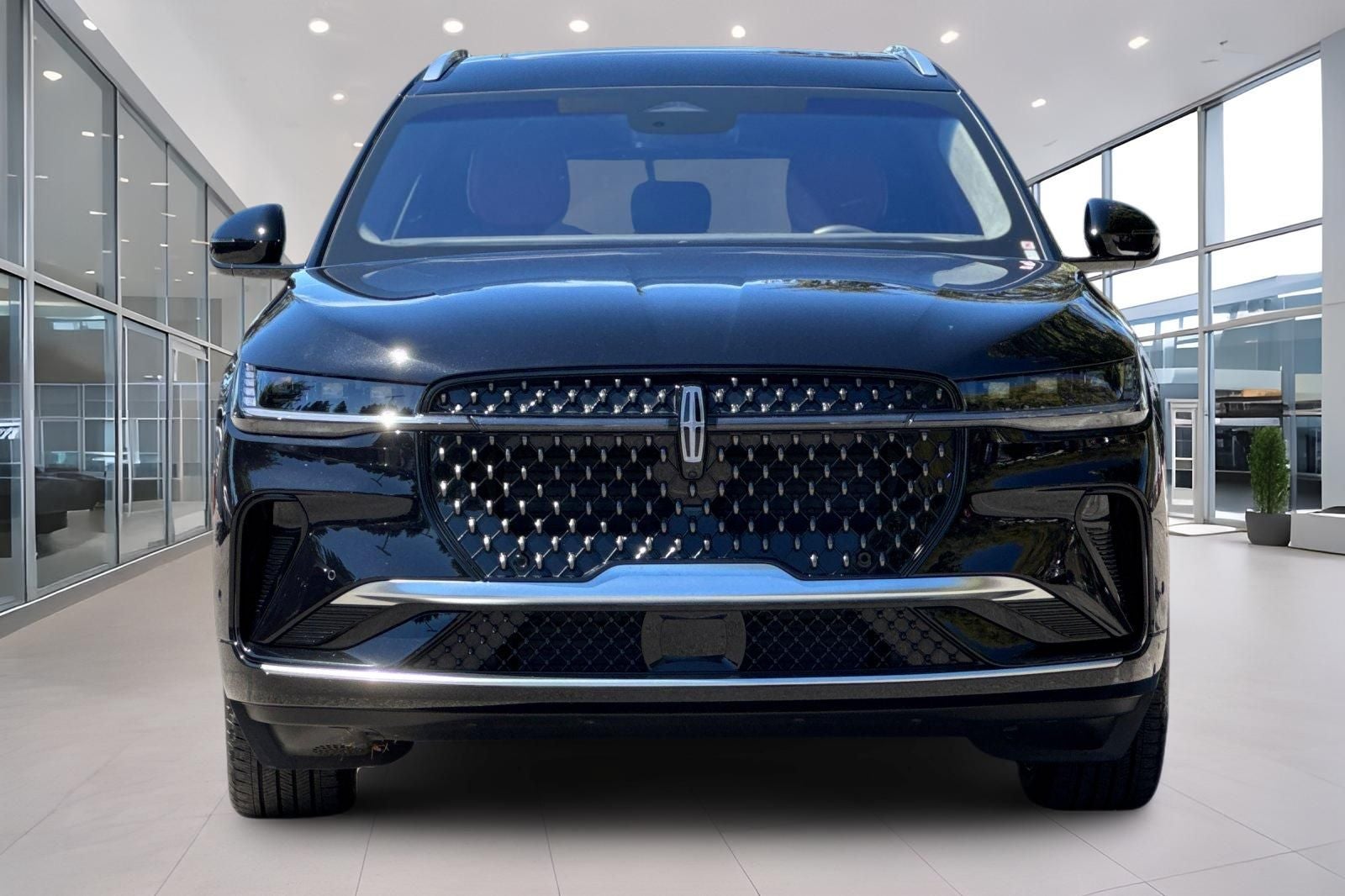 2024 Lincoln Nautilus Black Label