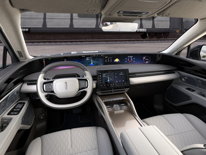 2026 Lincoln Nautilus Black Label