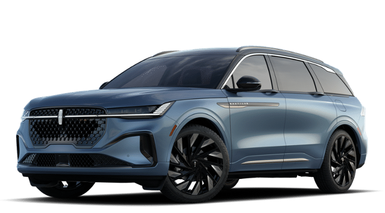2026 Lincoln Nautilus Black Label