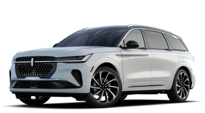 2026 Lincoln Nautilus Black Label