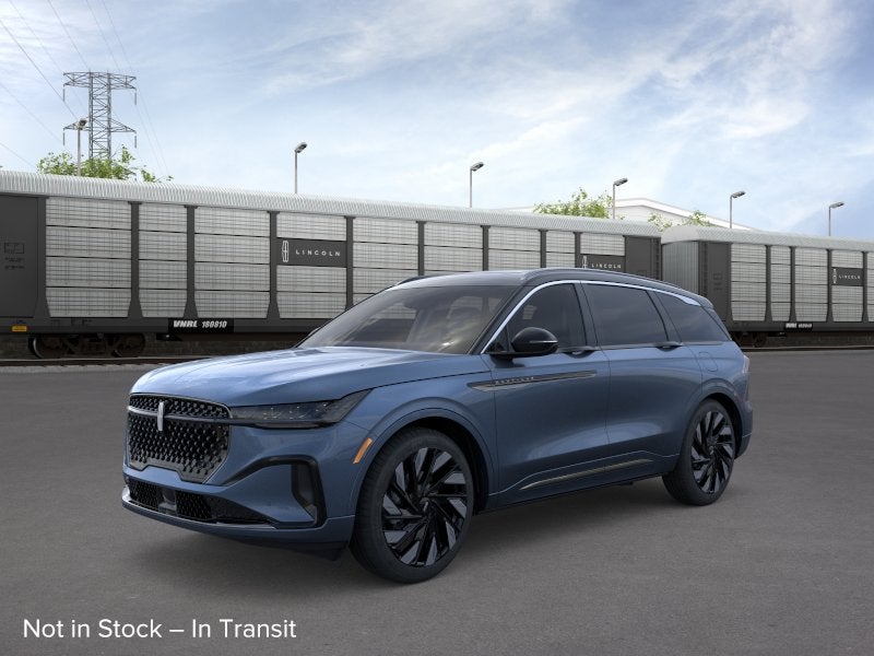 2026 Lincoln Nautilus Black Label AWD's photo