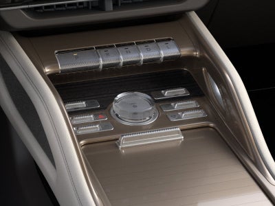 2026 Lincoln Nautilus Black Label