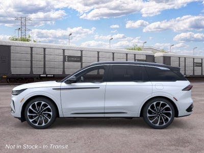2026 Lincoln Nautilus Black Label
