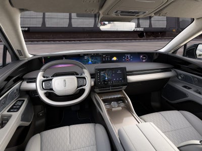 2026 Lincoln Nautilus Black Label