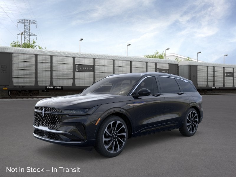 2026 Lincoln Nautilus Black Label AWD's photo