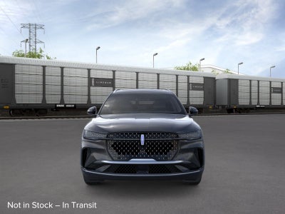 2026 Lincoln Nautilus Black Label