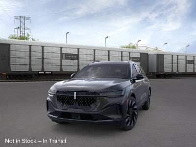 2026 Lincoln Nautilus Black Label