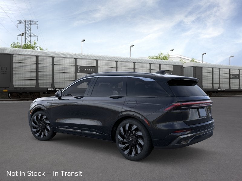 2026 Lincoln Nautilus Black Label