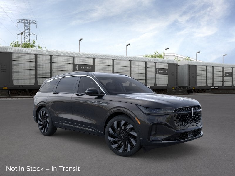 2026 Lincoln Nautilus Black Label