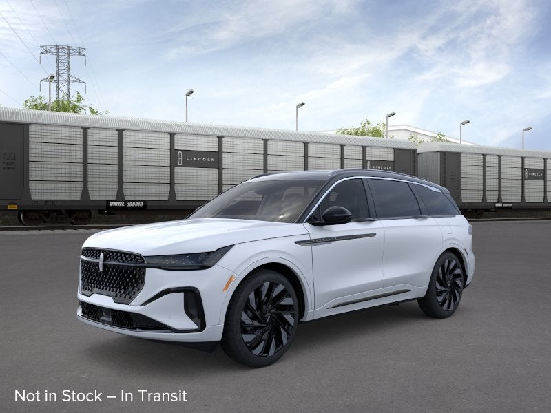 2026 Lincoln Nautilus Black Label AWD's photo