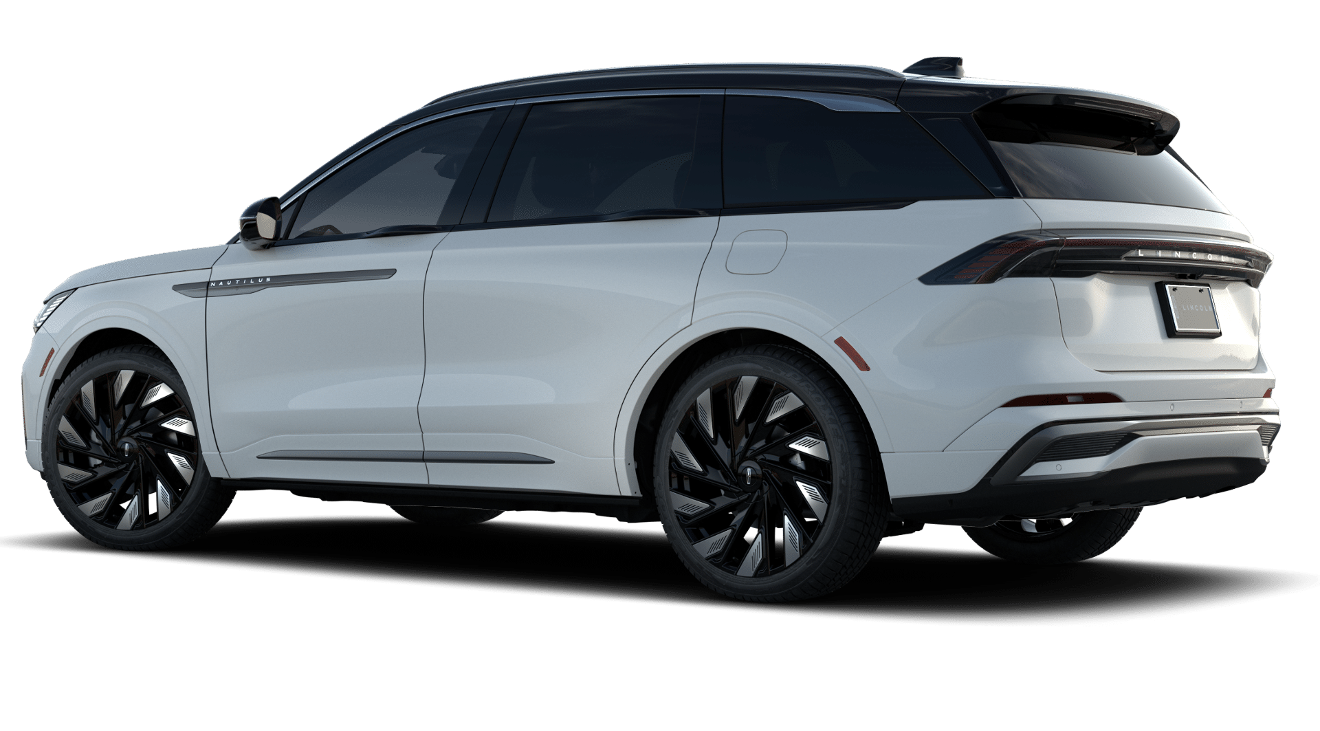 2026 Lincoln Nautilus Black Label
