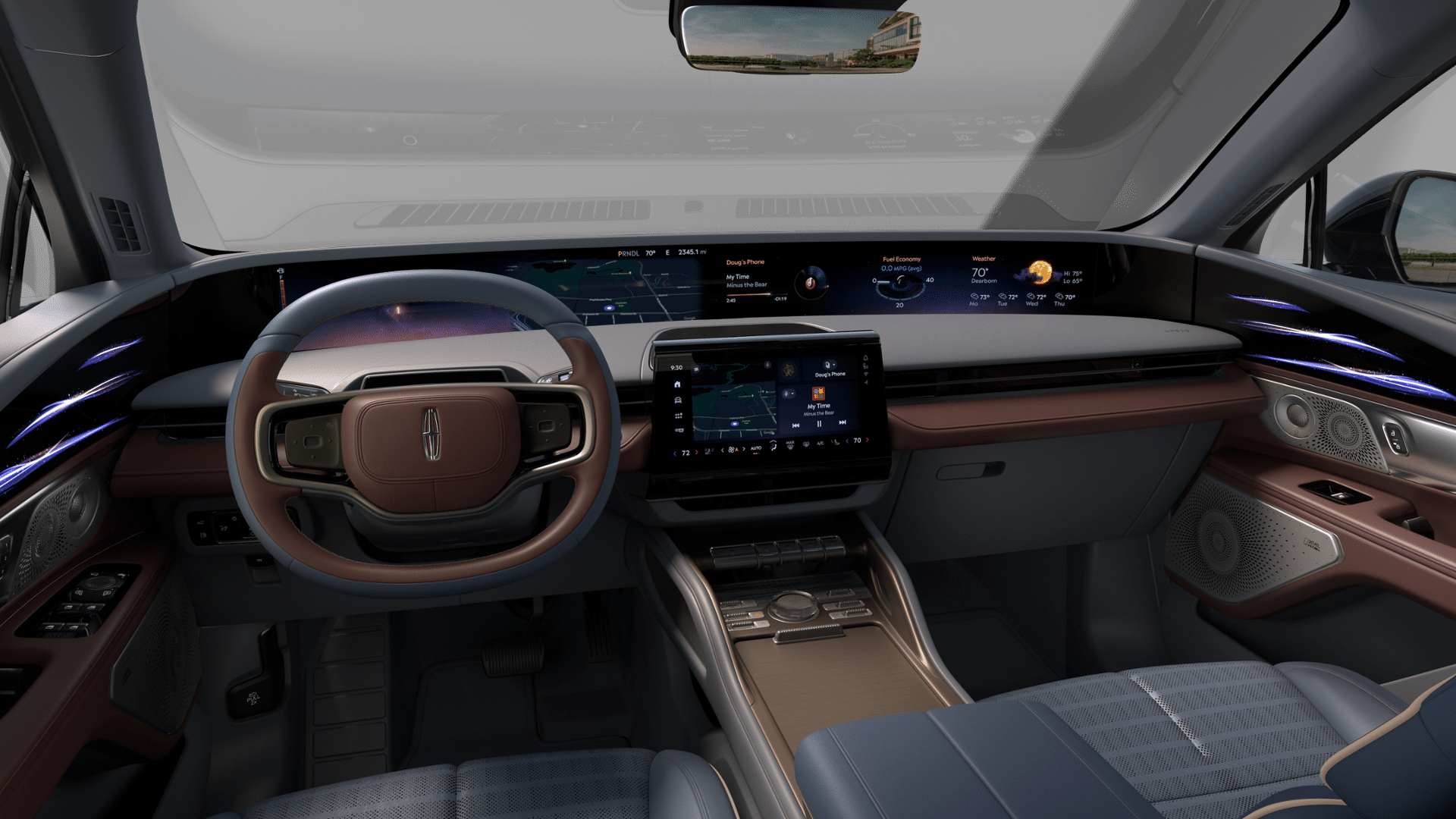 2026 Lincoln Nautilus Black Label