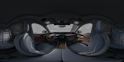 2026 Lincoln Nautilus Black Label