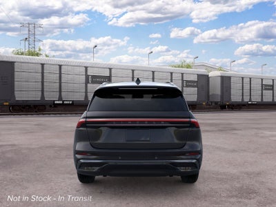 2026 Lincoln Nautilus Black Label