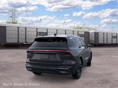 2026 Lincoln Nautilus Black Label