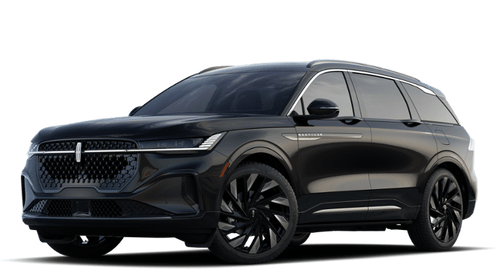 2026 Lincoln Nautilus Black Label
