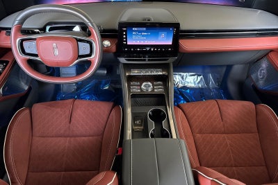 2024 Lincoln Nautilus Black Label Equipment Group 800A