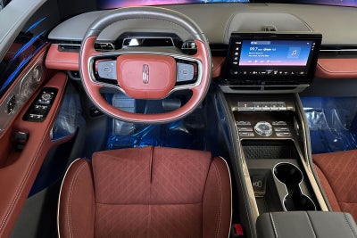 2024 Lincoln Nautilus Black Label Equipment Group 800A