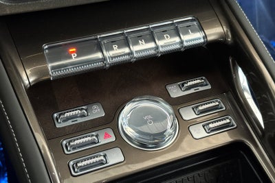 2024 Lincoln Nautilus Black Label Equipment Group 800A