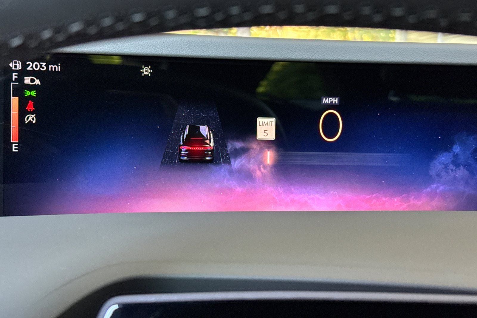 2024 Lincoln Nautilus Black Label Equipment Group 800A