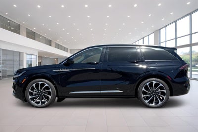 2024 Lincoln Nautilus Black Label Equipment Group 800A